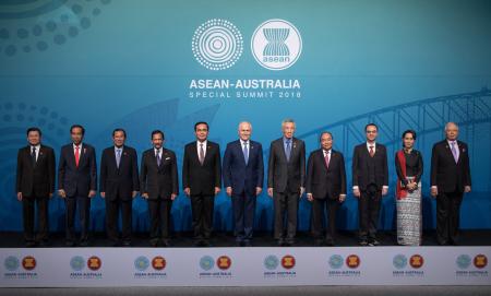 ASEAN–Australia relations: The suitable status quo