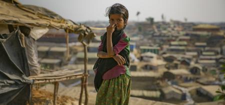No safe return for Rohingya refugees