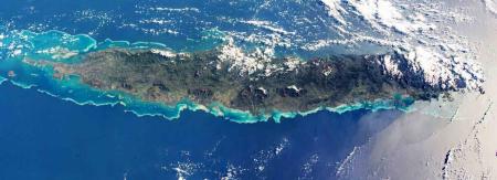 New Caledonia: dangerous games