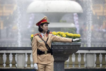 Policing Vietnam: How Australia could help