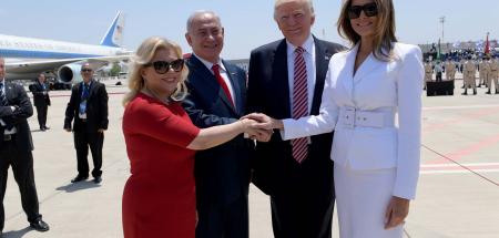 Why Trump’s Middle East trip matters to Australia