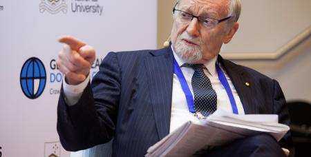 Canberra conversations, with Gareth Evans