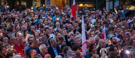 Clash or compromise: The return of history in Poland 