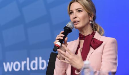 Could Ivanka Trump become the next World Bank President?