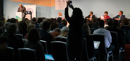 Aid and development links: Technology in Africa, COP23, development research and more