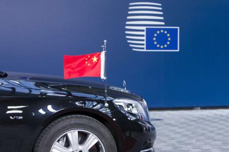 No breakthrough in sight for EU-China leaders’ meeting
