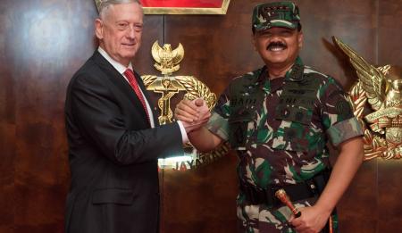 Indonesia–US relations: sweating the small stuff