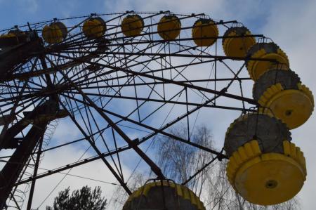 Chernobyl: the continuing political consequences of a nuclear accident