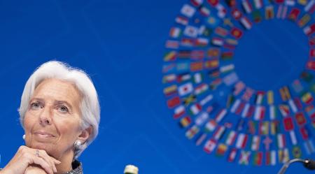 The race to be next IMF chief