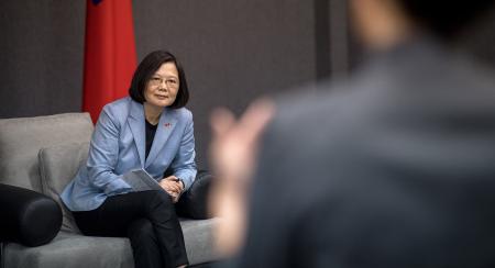 Taiwan’s small-power diplomacy