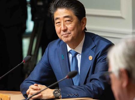 Shinzo Abe’s road to be Japan’s longest serving PM