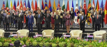 ASEAN Regional Forum: less might be more