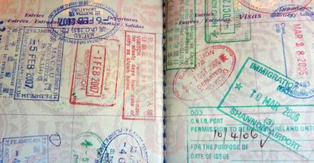 Passports of convenience from the Pacific islands