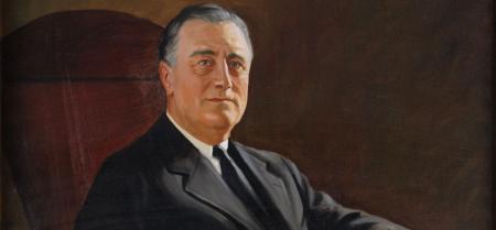 FDR's Message to Charlottesville – and to Donald Trump