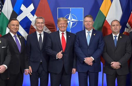 Plus ça change – NATO summitry in the age of Trump