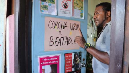 As Delta looms, PNG’s vaccine rollout challenges mount