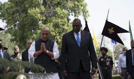Unresolved questions in US-India relations