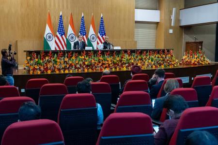 India-US ties: Work in progress