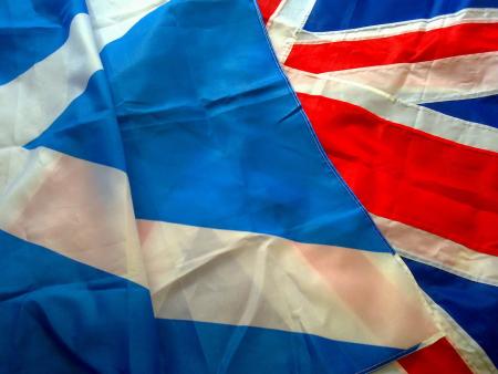 Scotland: False note to cry freedom​​​​​​​