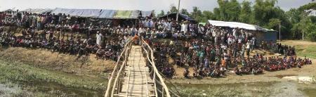 Rohingya: UN takes a cautious step forward in Myanmar