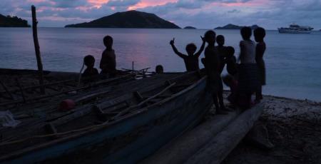 The curious case of aid concentration in Papua New Guinea