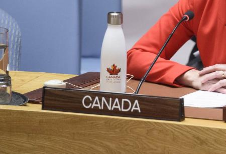 Woe Canada, a second consecutive UN rebuff