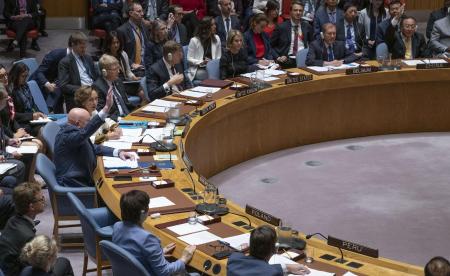 Syria: the disgraceful stain left by the UN Security Council veto