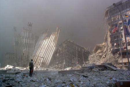 The many consequences of a clear blue day on 11 September, 2001