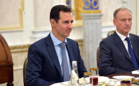 Assad set to outlast the many who wanted him out