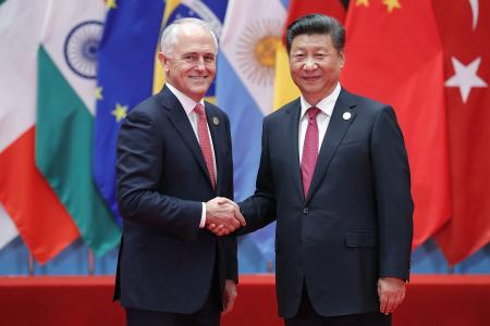 Australia must shed self-doubt over its place in the new Asia