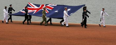 National security changes – Australian style