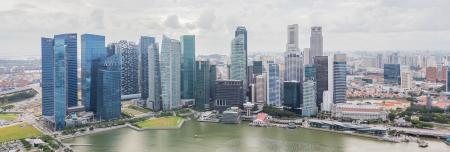 Getting Singapore in shape: Economic challenges and how to meet them