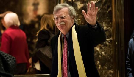 What to expect from John Bolton at the White House