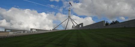 The Australian budget and counterterrorism