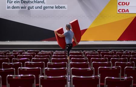 The Russian ‘taboo’ and the German election