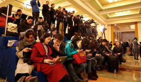 The contradictory world of Chinese journalism