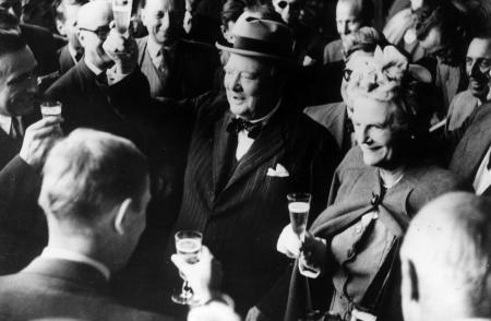 Boris, Brexit and the problem with channelling Churchill