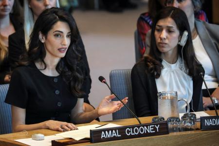 US undermines UN Security Council resolution against wartime rape
