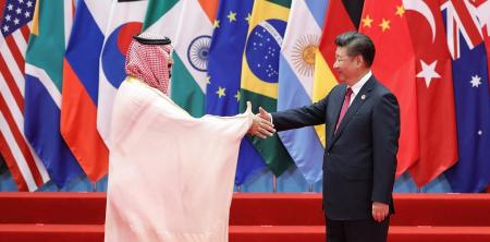 Saudi Arabia and China: a blossoming friendship