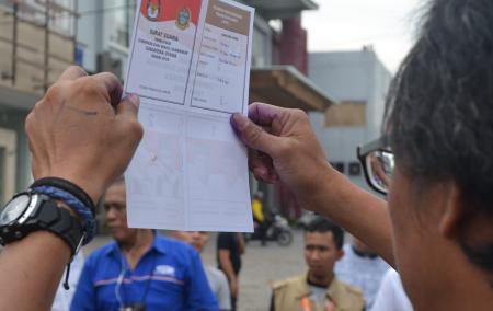 Indonesia’s elections and the local result