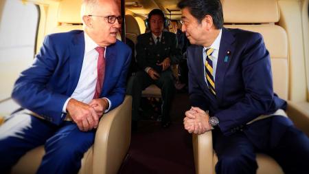 Australia–Japan defence deal: noteworthy, not newsworthy