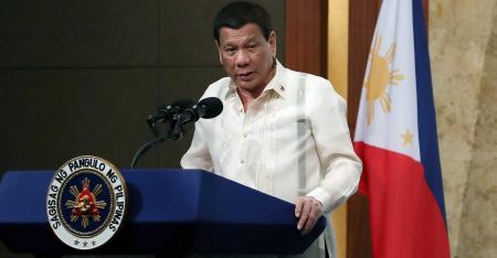 Philippine alliance angst