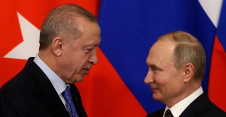 Turkey plays the dance of the go-betweens in Ukraine war