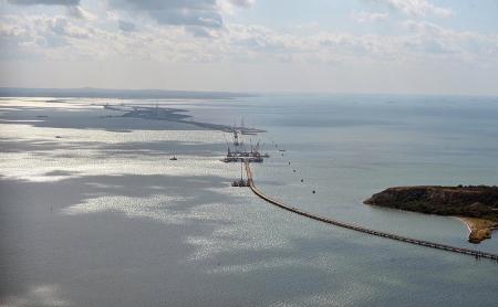 Violence, confusion, and conspiracy theories in the Kerch Strait