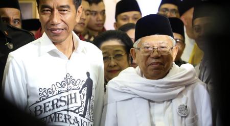 Indonesia: running mates spark controversy