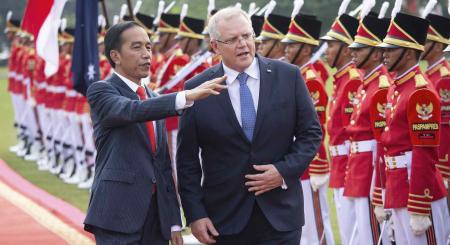 What Canberra’s turmoil means for foreign policy