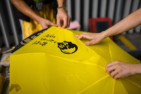 Closing the umbrella? The verdict on democracy in Hong Kong
