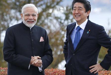 Modi and Abe: judgement waits on India-Japan ties