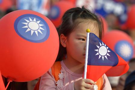 Taiwan’s tense politics on the international fault line