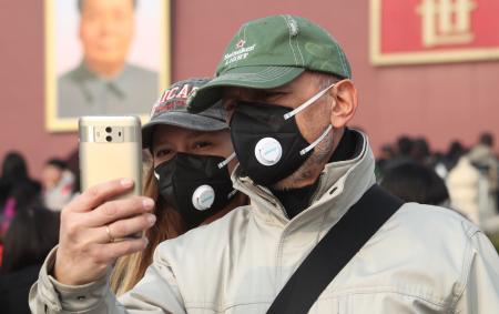 Russian gas will not stop China’s air pollution